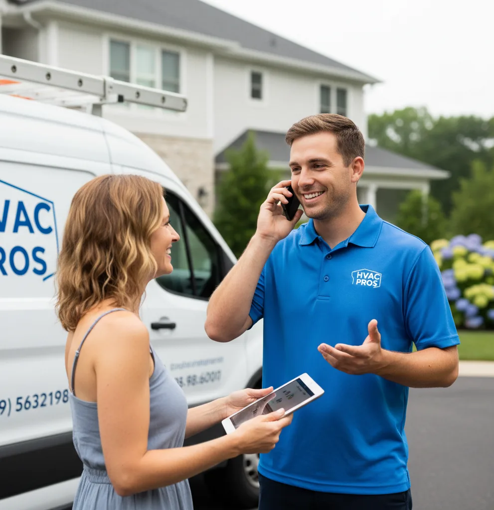 Cobra HVAC customer support in Beaverdam