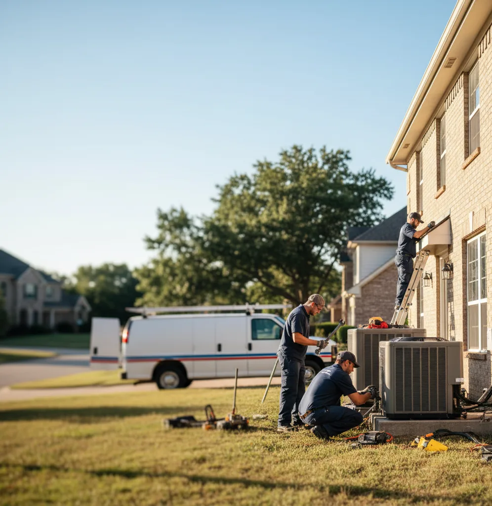 HVAC Repair in Beaverdam